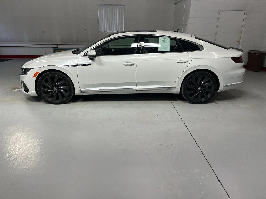 used 2023 Volkswagen Arteon car, priced at $31,995