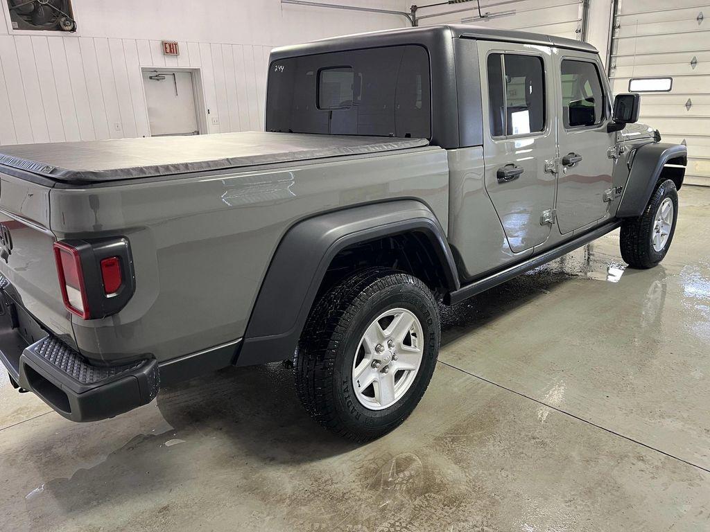 used 2020 Jeep Gladiator car, priced at $24,495