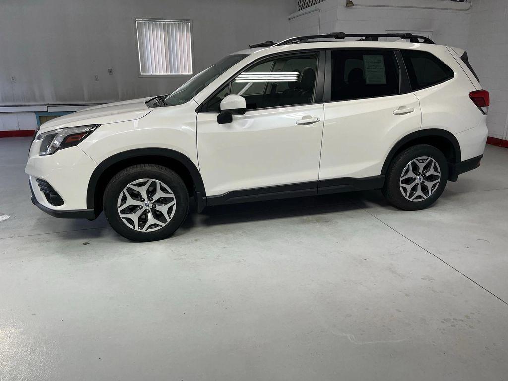 used 2022 Subaru Forester car, priced at $22,995