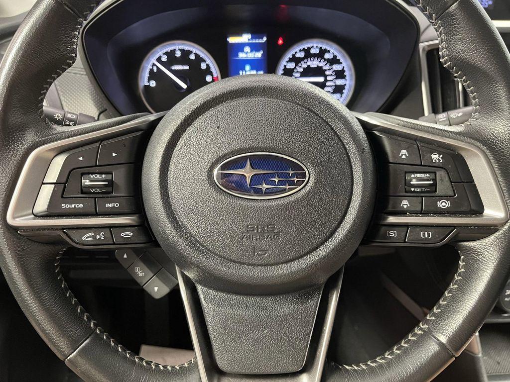 used 2022 Subaru Forester car, priced at $22,995