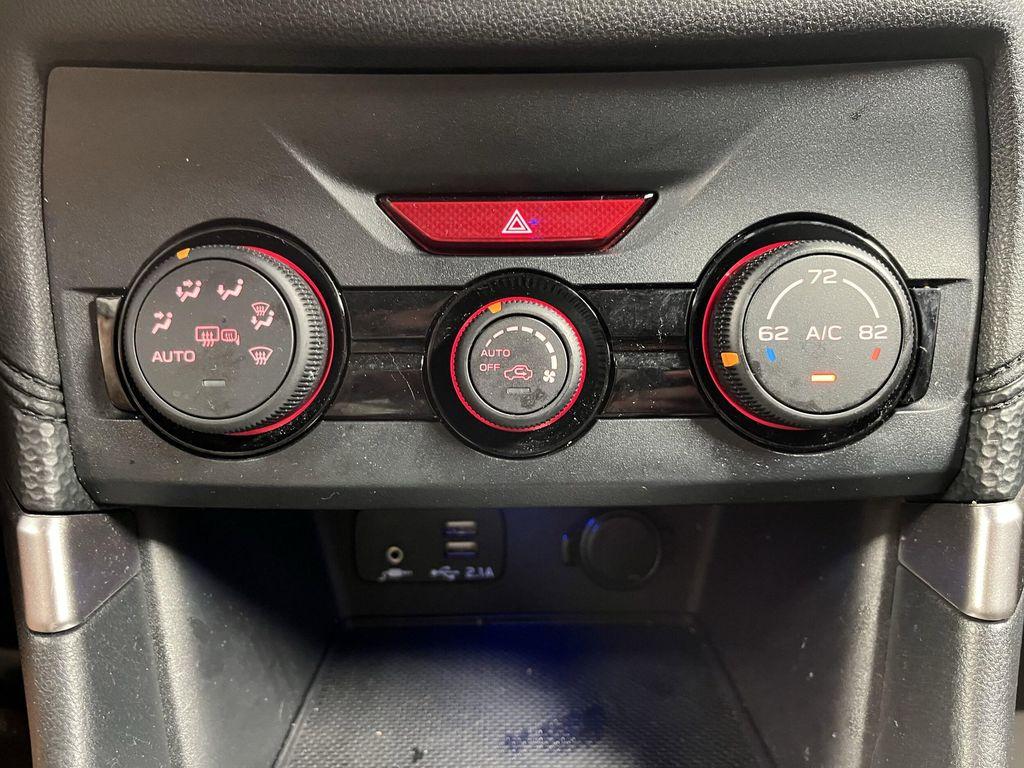 used 2022 Subaru Forester car, priced at $22,995