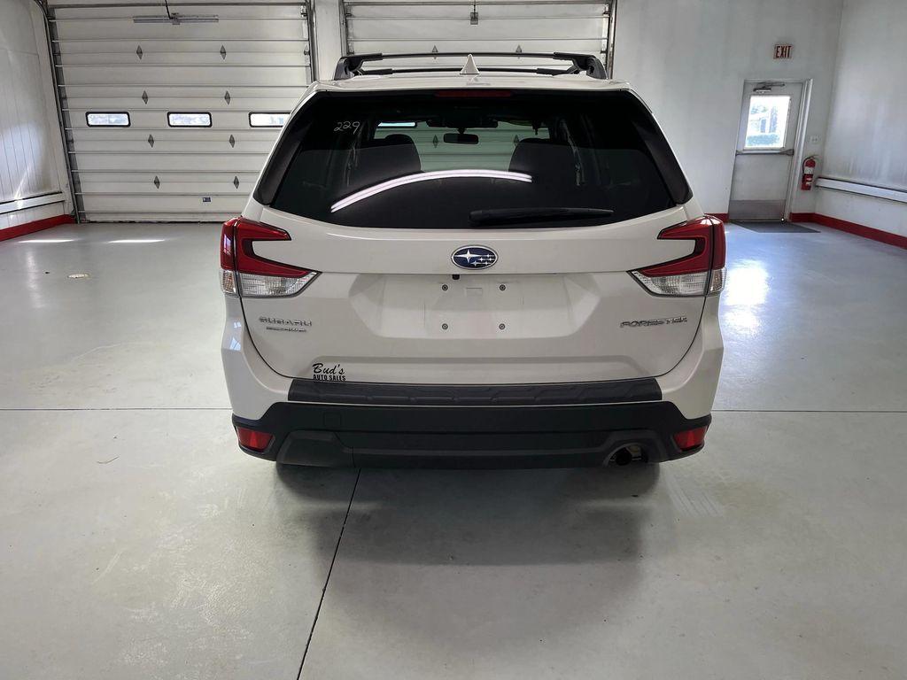 used 2022 Subaru Forester car, priced at $22,995