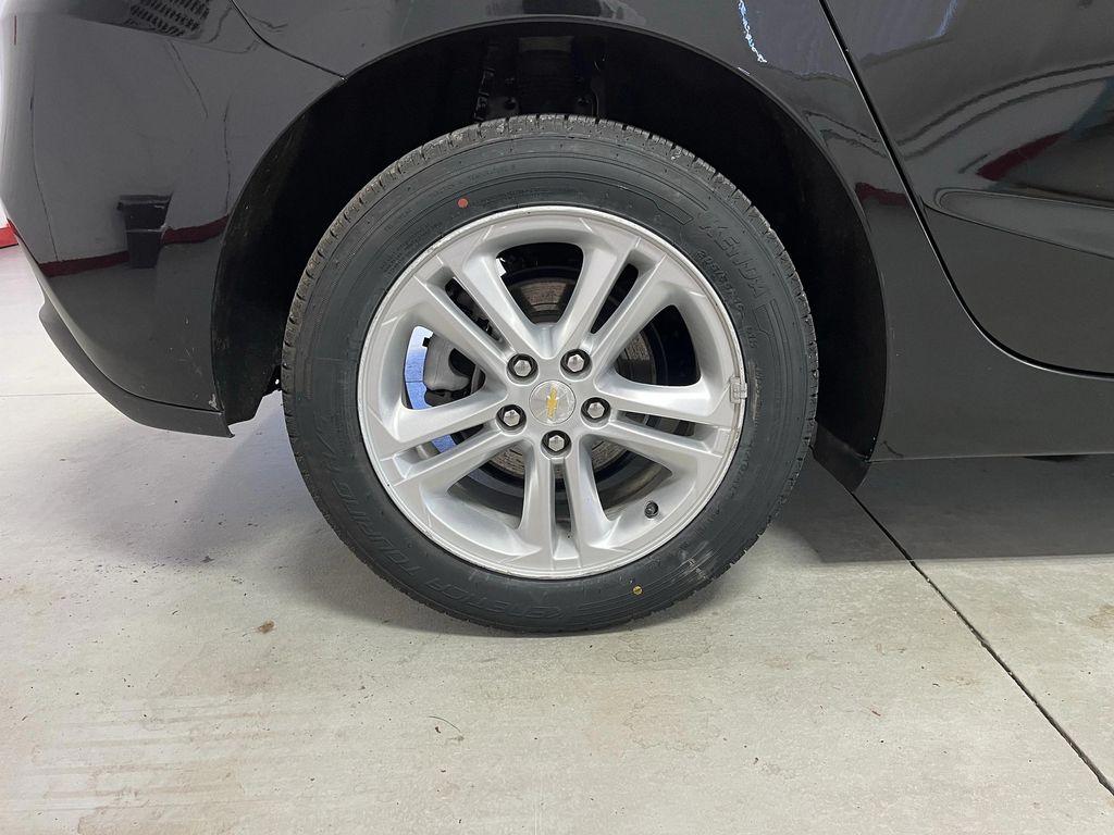 used 2018 Chevrolet Cruze car, priced at $10,995