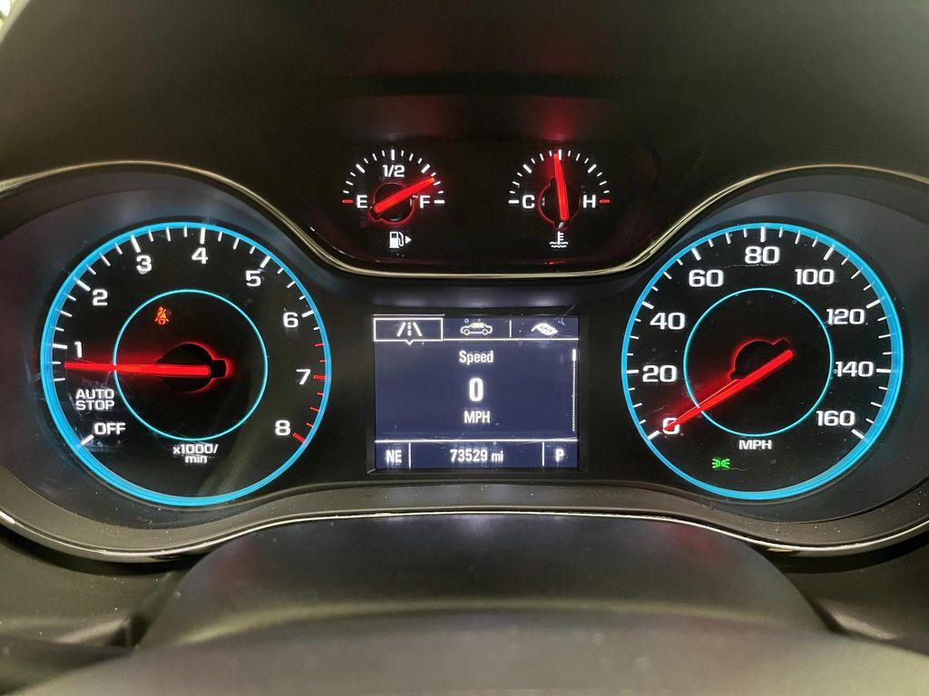 used 2018 Chevrolet Cruze car, priced at $10,995