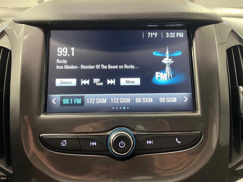 used 2018 Chevrolet Cruze car, priced at $10,995