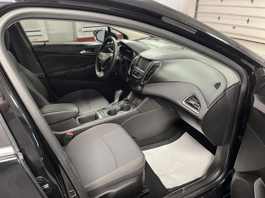 used 2018 Chevrolet Cruze car, priced at $10,995