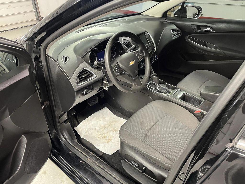 used 2018 Chevrolet Cruze car, priced at $10,995