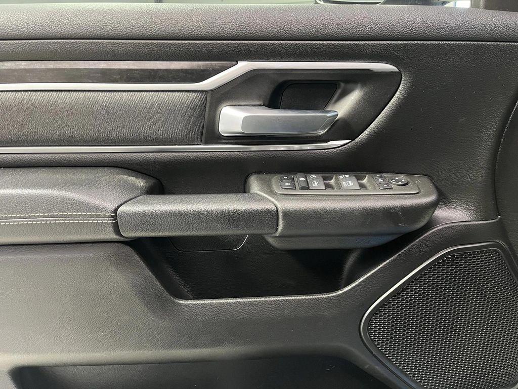 used 2022 Ram 1500 car, priced at $35,995