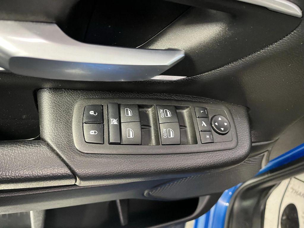 used 2022 Ram 1500 car, priced at $35,995