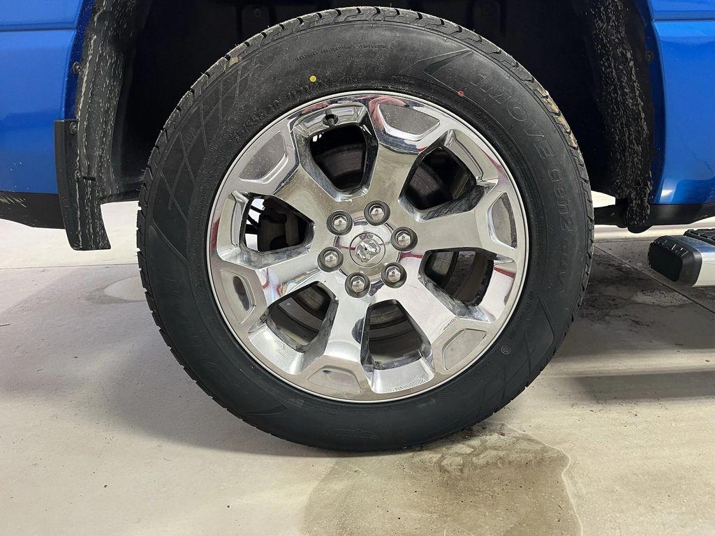 used 2022 Ram 1500 car, priced at $35,995