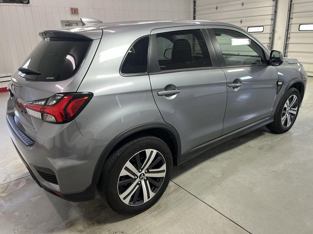 used 2025 Mitsubishi Outlander Sport car, priced at $21,995