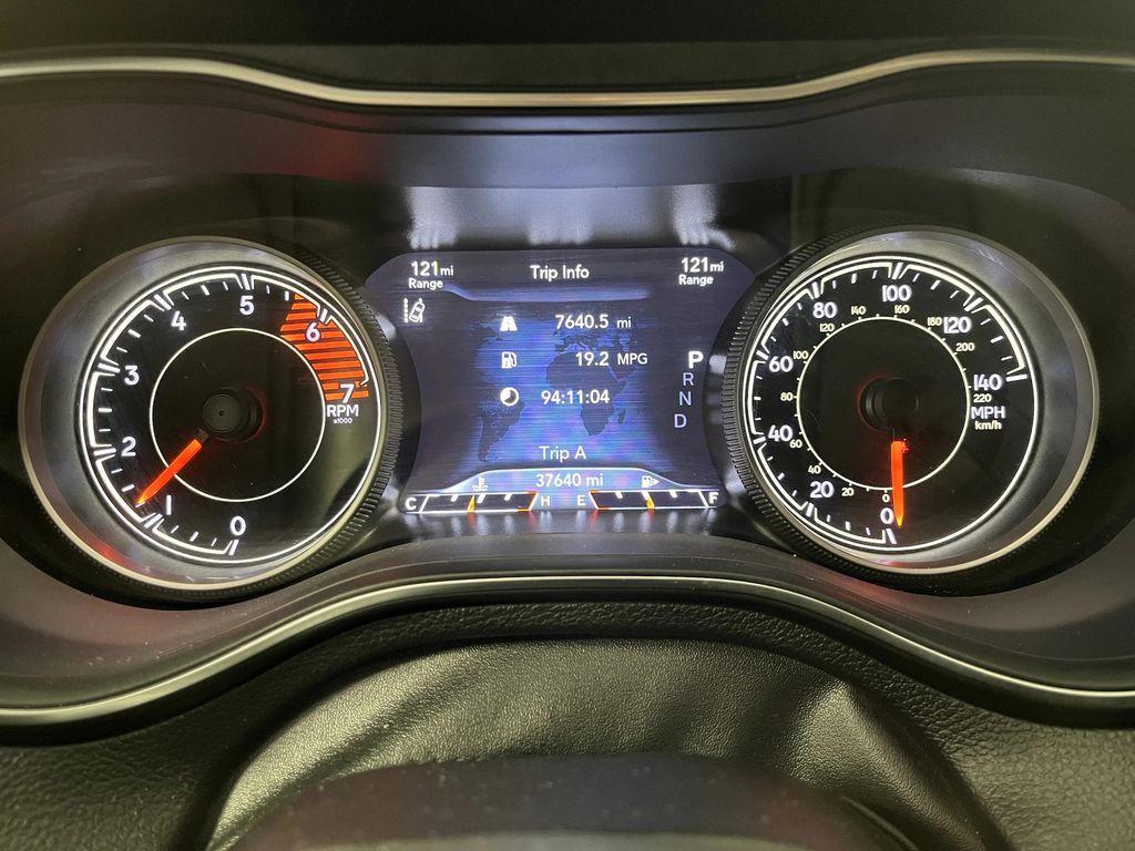 used 2022 Jeep Cherokee car, priced at $23,495