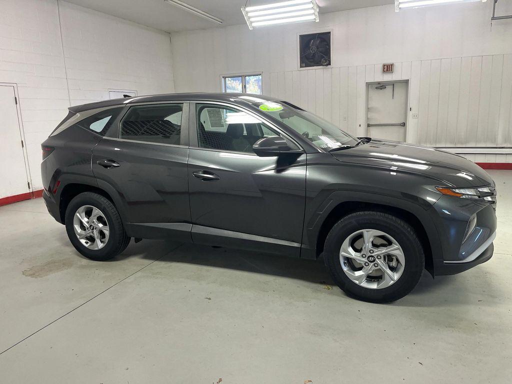 used 2022 Hyundai Tucson car, priced at $19,495