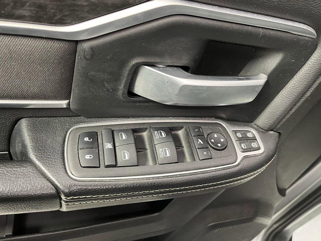 used 2024 Ram 2500 car, priced at $45,995