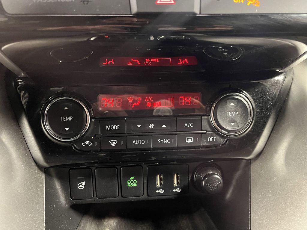 used 2023 Mitsubishi Eclipse Cross car, priced at $19,995