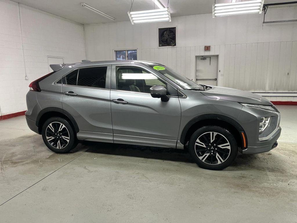 used 2023 Mitsubishi Eclipse Cross car, priced at $19,995