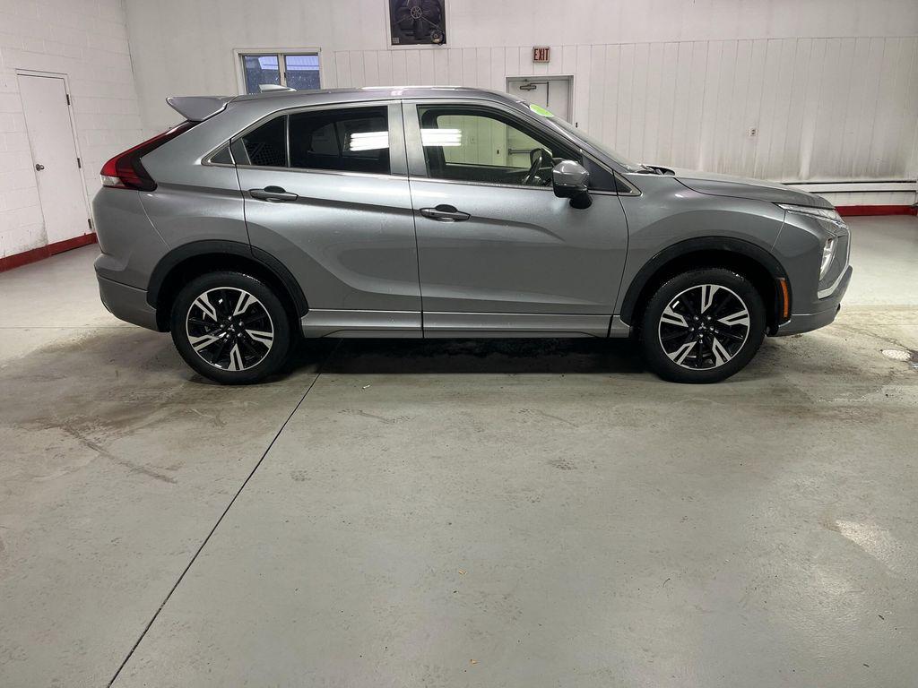 used 2023 Mitsubishi Eclipse Cross car, priced at $19,995