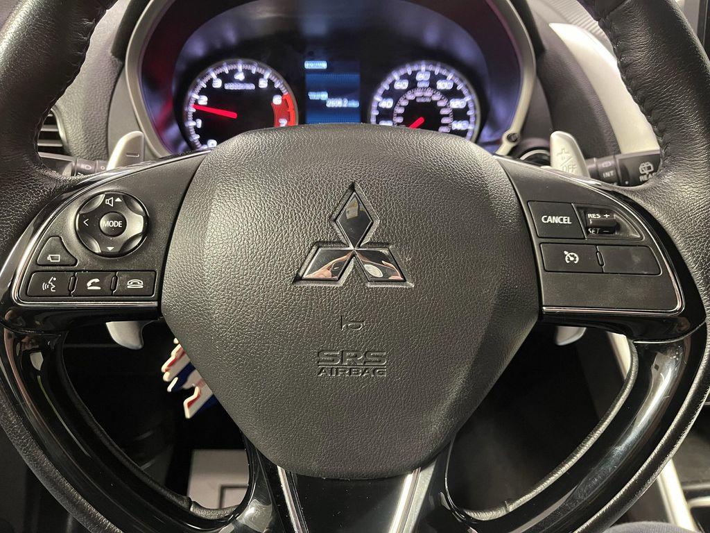 used 2023 Mitsubishi Eclipse Cross car, priced at $19,995