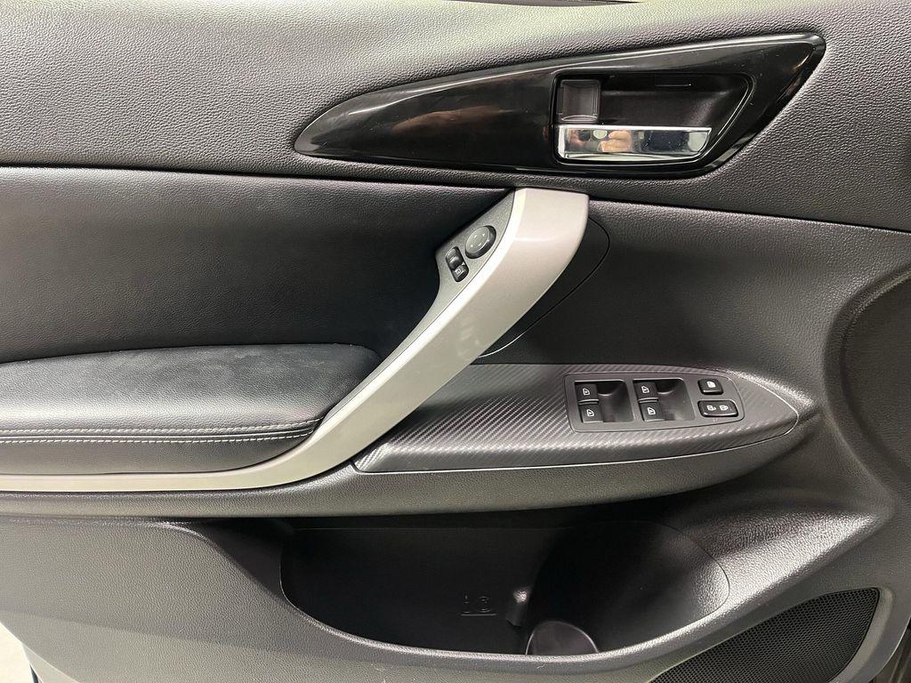 used 2023 Mitsubishi Eclipse Cross car, priced at $19,995