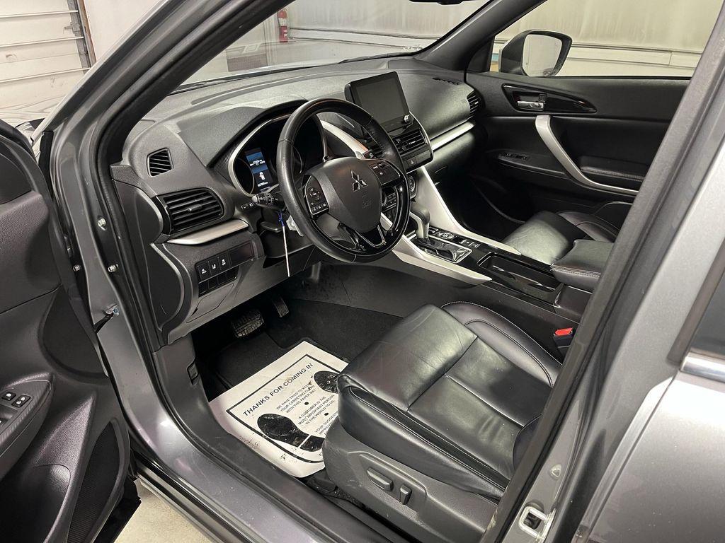 used 2023 Mitsubishi Eclipse Cross car, priced at $19,995