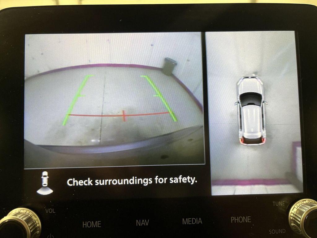 used 2023 Mitsubishi Eclipse Cross car, priced at $19,995