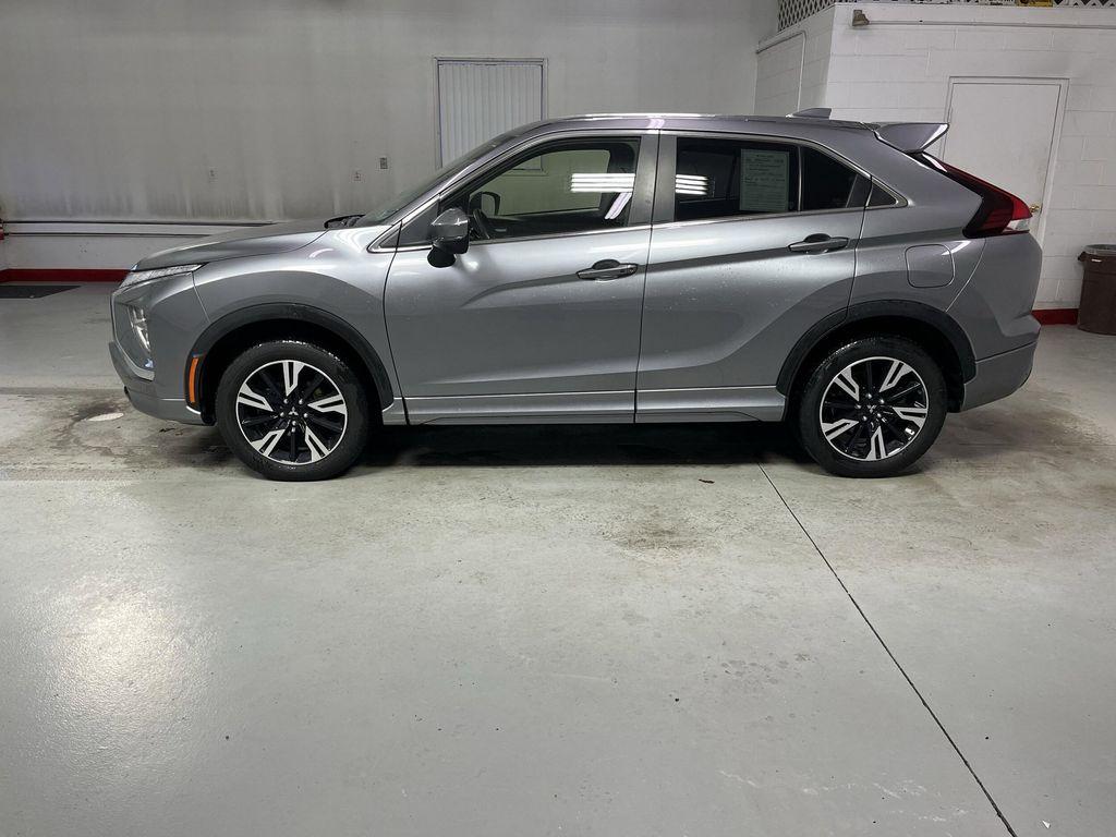 used 2023 Mitsubishi Eclipse Cross car, priced at $19,995