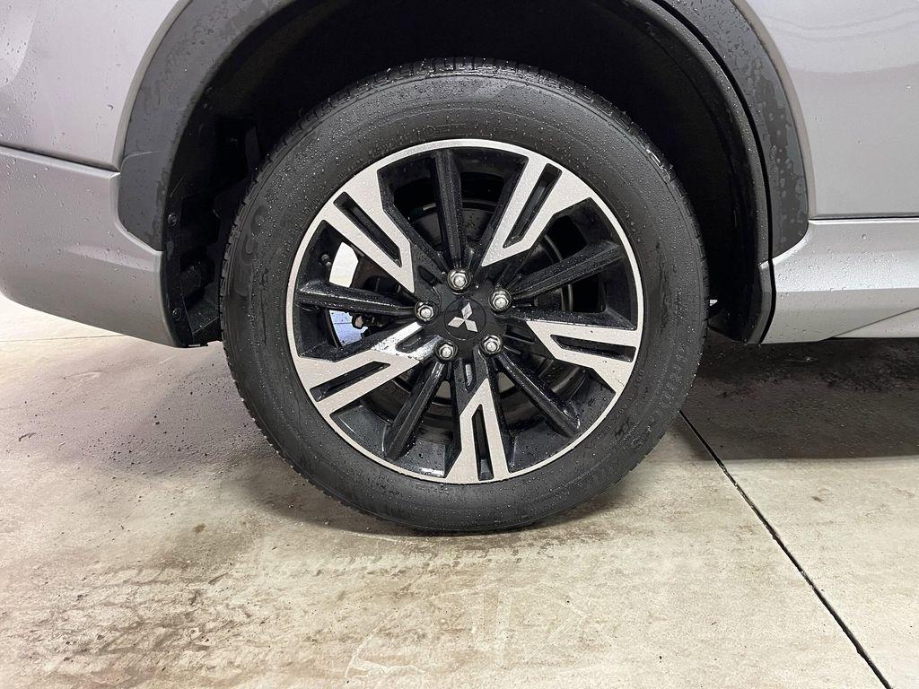 used 2023 Mitsubishi Eclipse Cross car, priced at $19,995