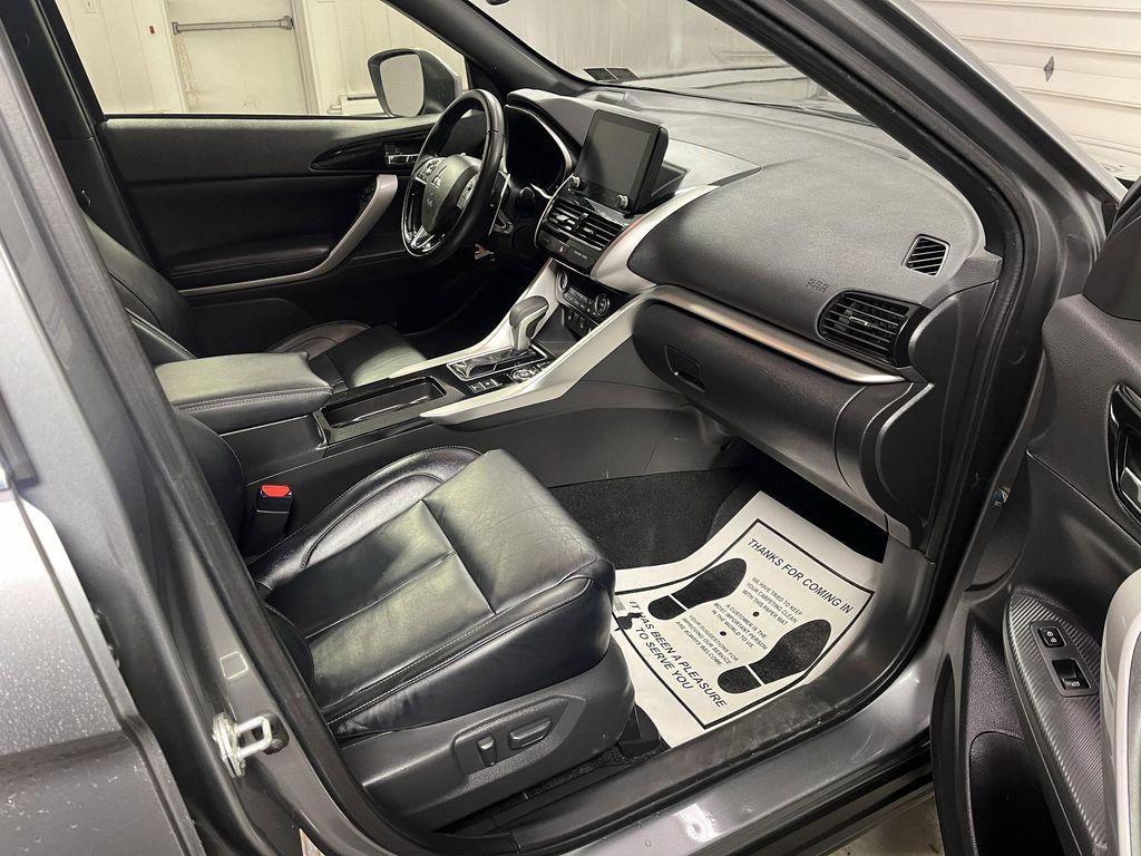 used 2023 Mitsubishi Eclipse Cross car, priced at $19,995