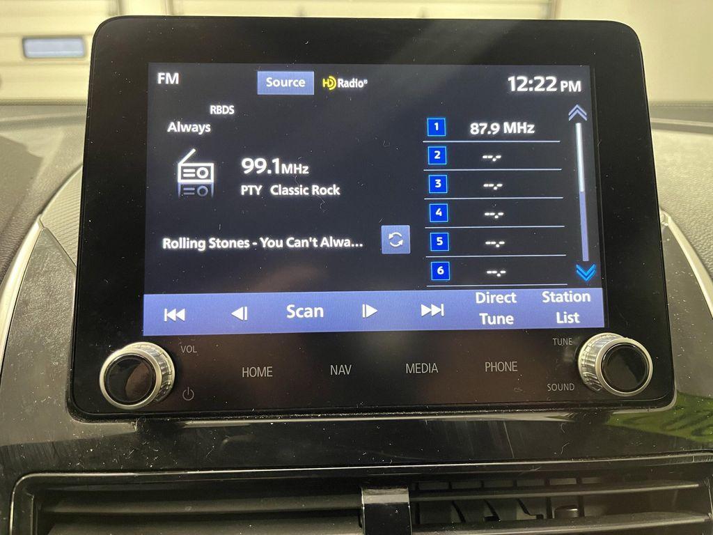 used 2023 Mitsubishi Eclipse Cross car, priced at $19,995