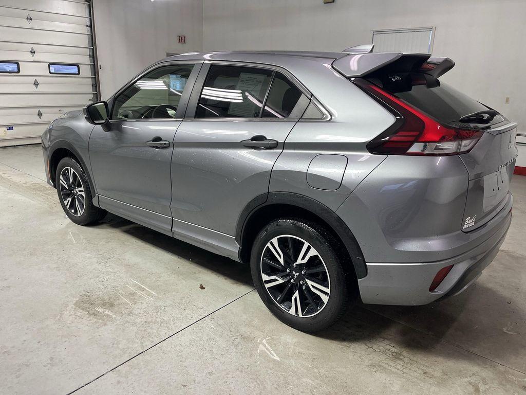 used 2023 Mitsubishi Eclipse Cross car, priced at $19,995