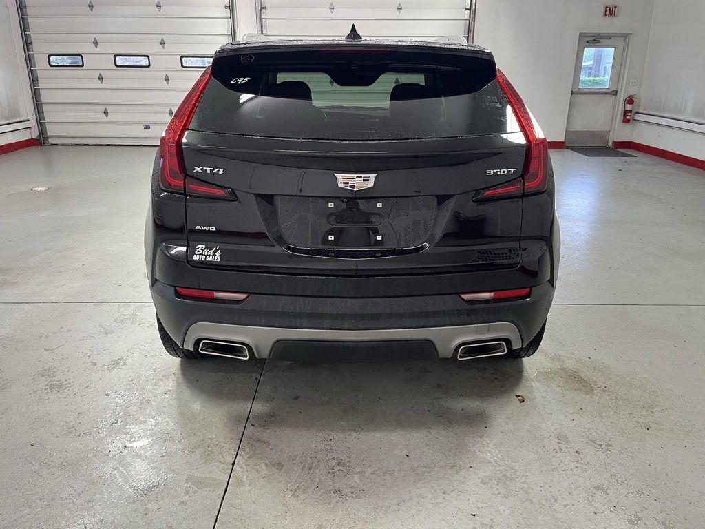 used 2023 Cadillac XT4 car, priced at $30,495