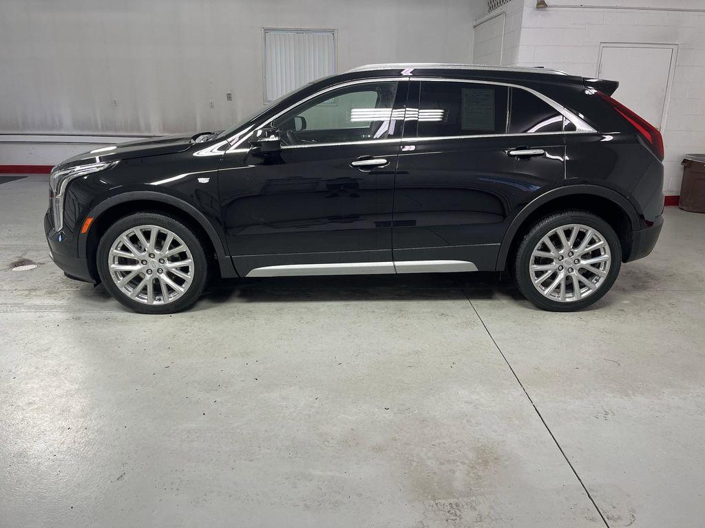used 2023 Cadillac XT4 car, priced at $30,495