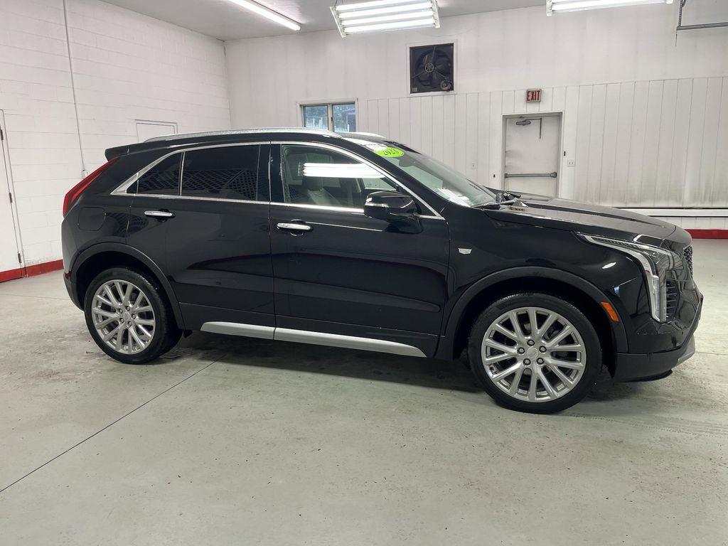used 2023 Cadillac XT4 car, priced at $30,495