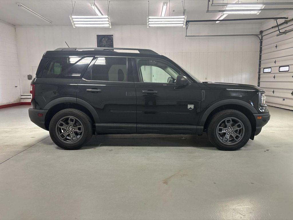 used 2021 Ford Bronco Sport car, priced at $19,995