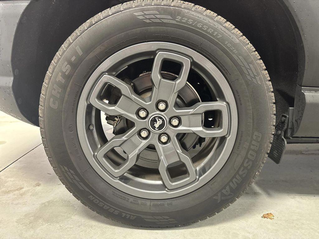 used 2021 Ford Bronco Sport car, priced at $19,995