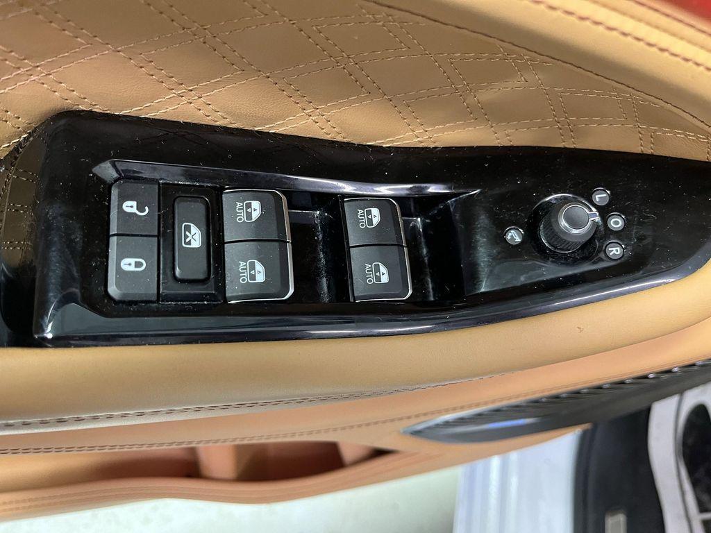 used 2023 Jeep Grand Cherokee L car, priced at $44,995