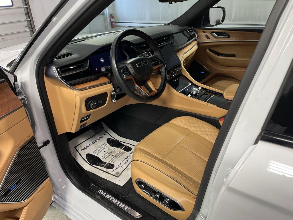 used 2023 Jeep Grand Cherokee L car, priced at $44,995