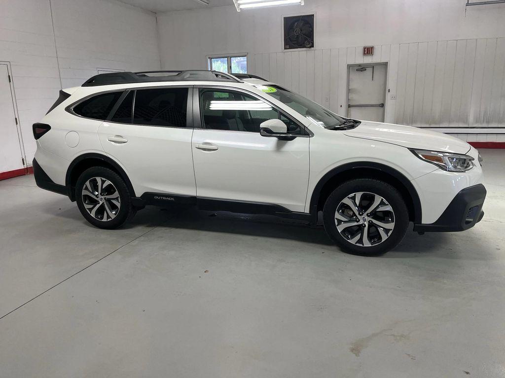 used 2021 Subaru Outback car, priced at $26,495