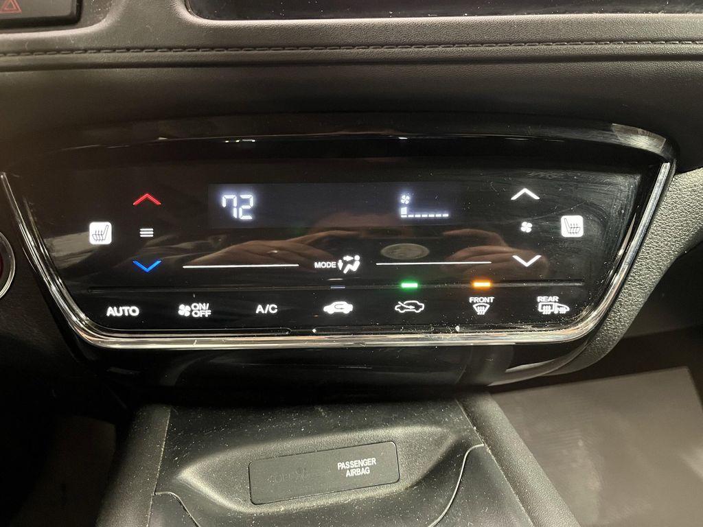 used 2017 Honda HR-V car, priced at $14,995