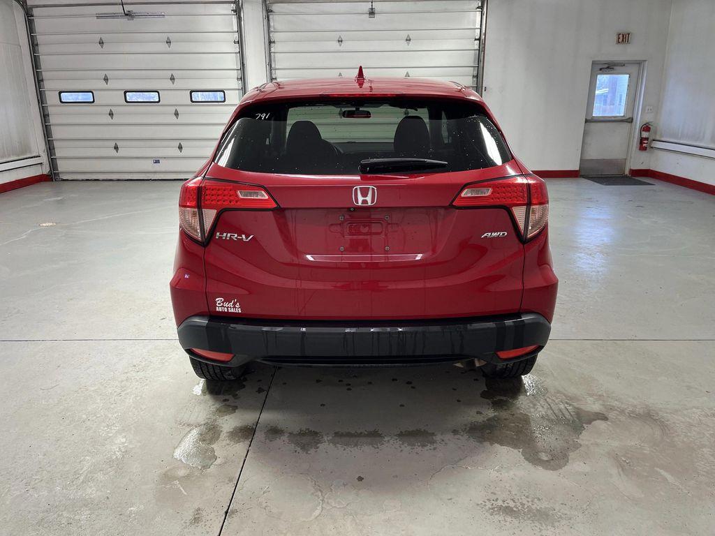 used 2017 Honda HR-V car, priced at $14,995
