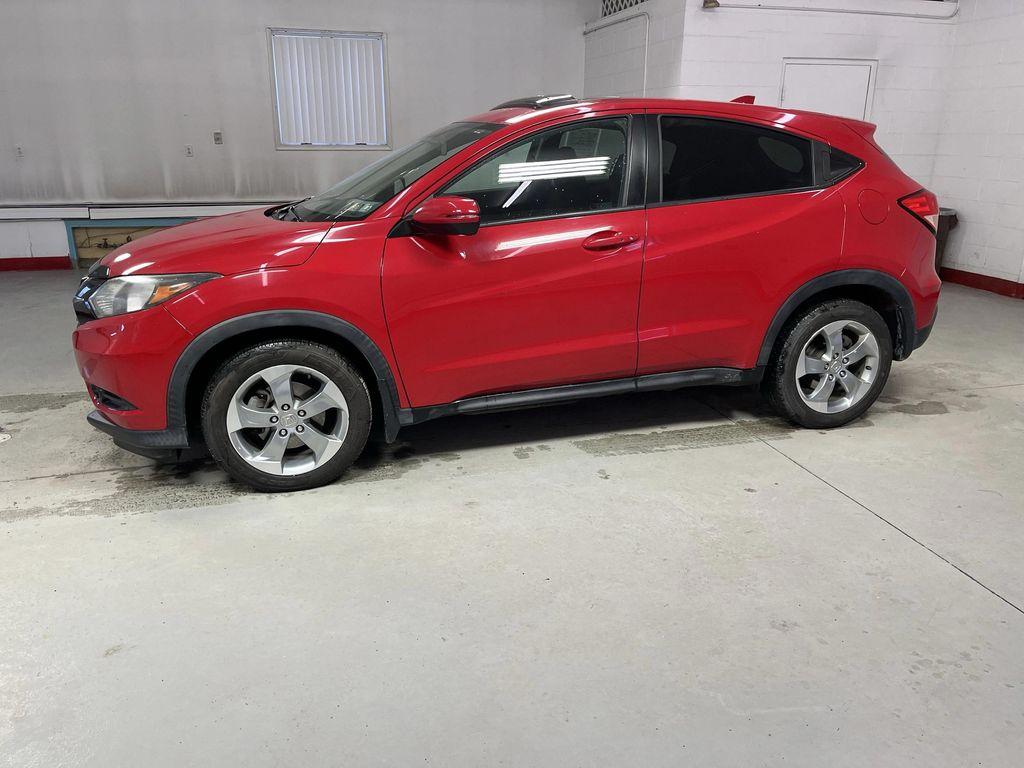 used 2017 Honda HR-V car, priced at $14,995