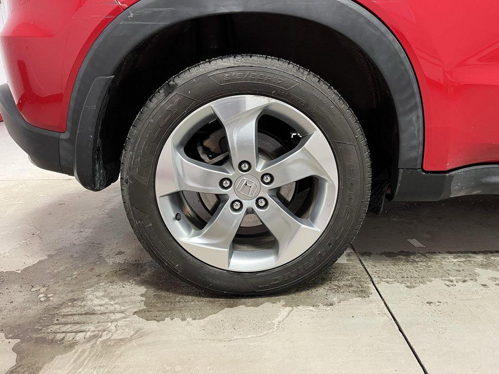 used 2017 Honda HR-V car, priced at $14,995