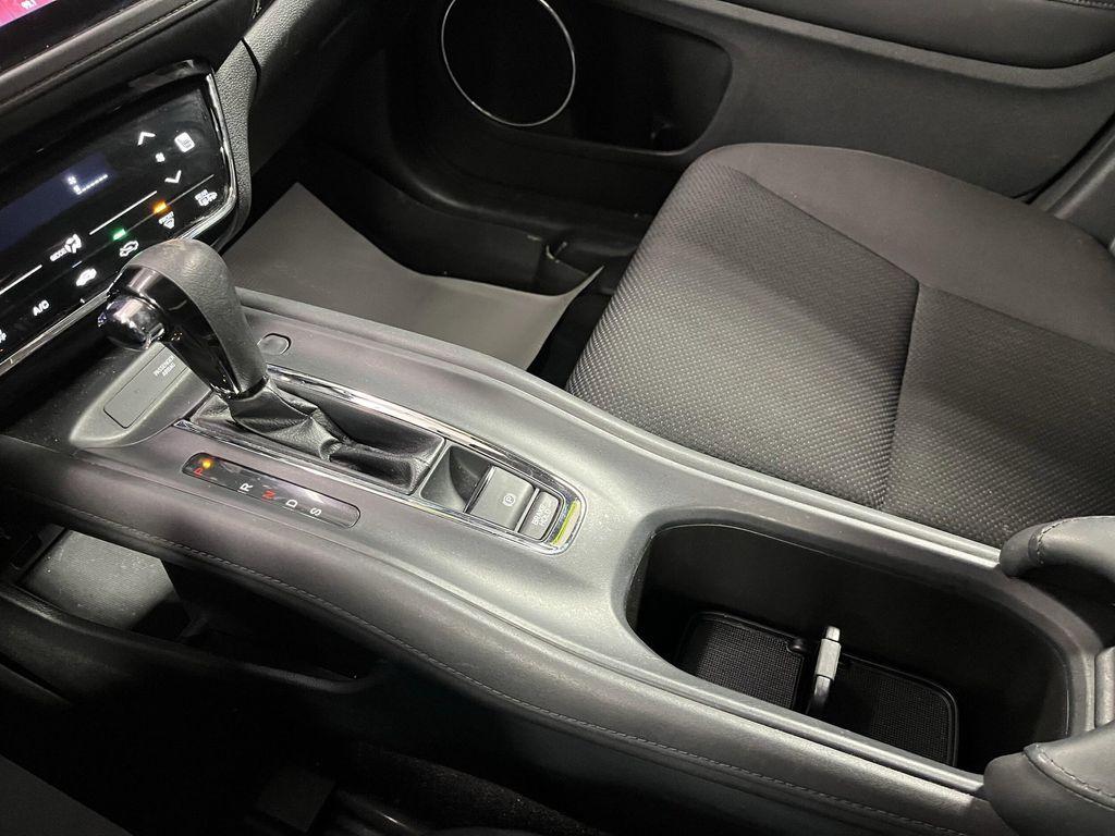 used 2017 Honda HR-V car, priced at $14,995