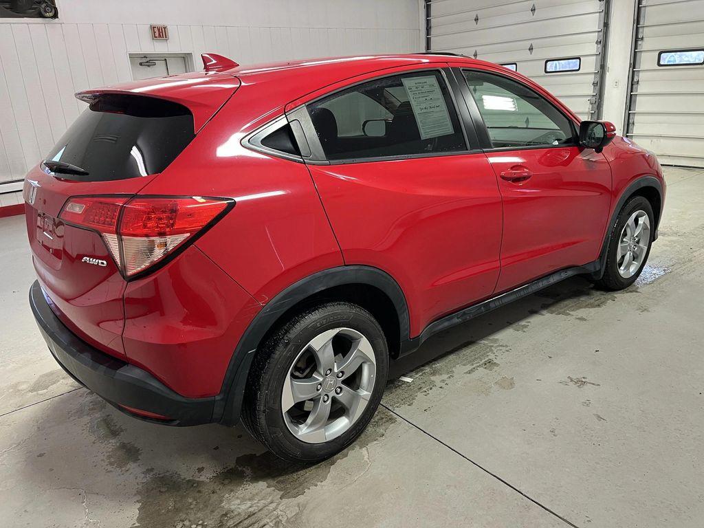 used 2017 Honda HR-V car, priced at $14,995