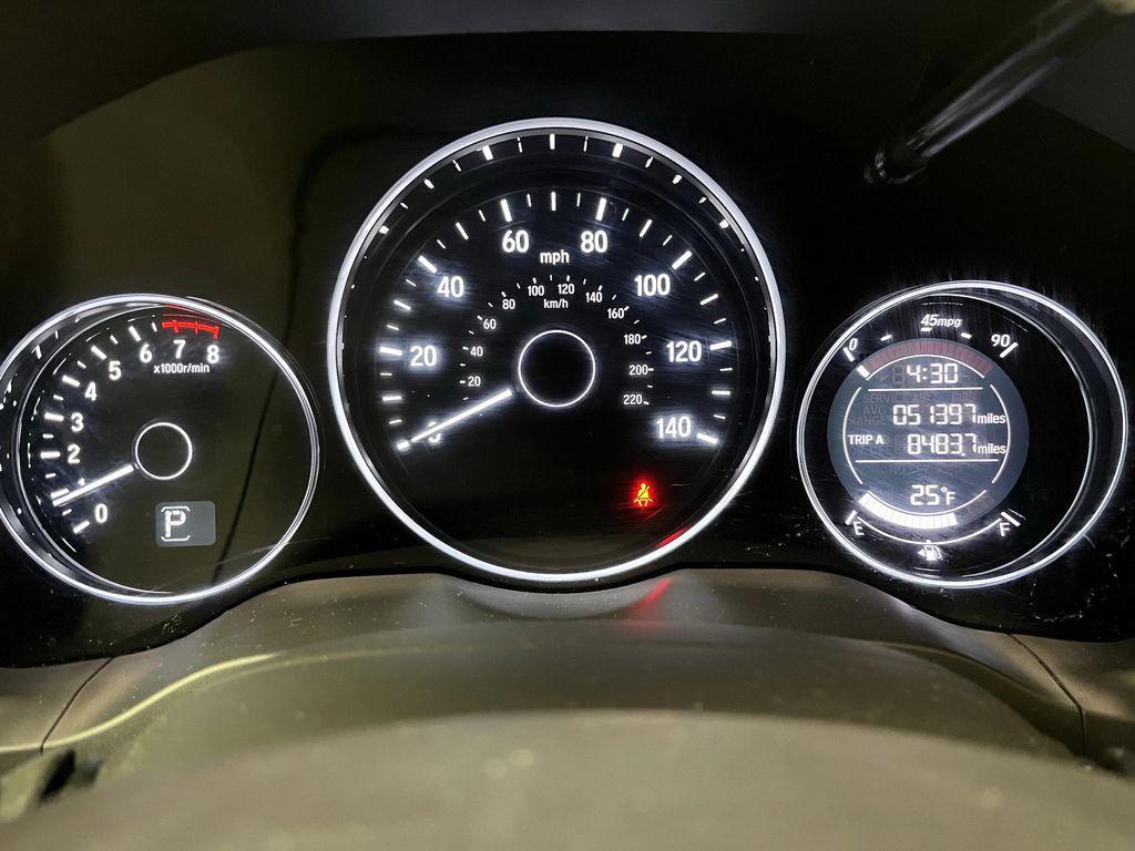 used 2017 Honda HR-V car, priced at $14,995