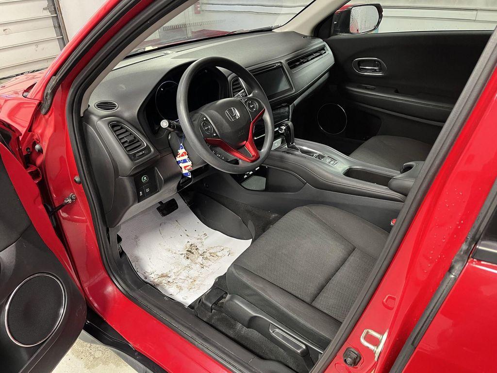 used 2017 Honda HR-V car, priced at $14,995