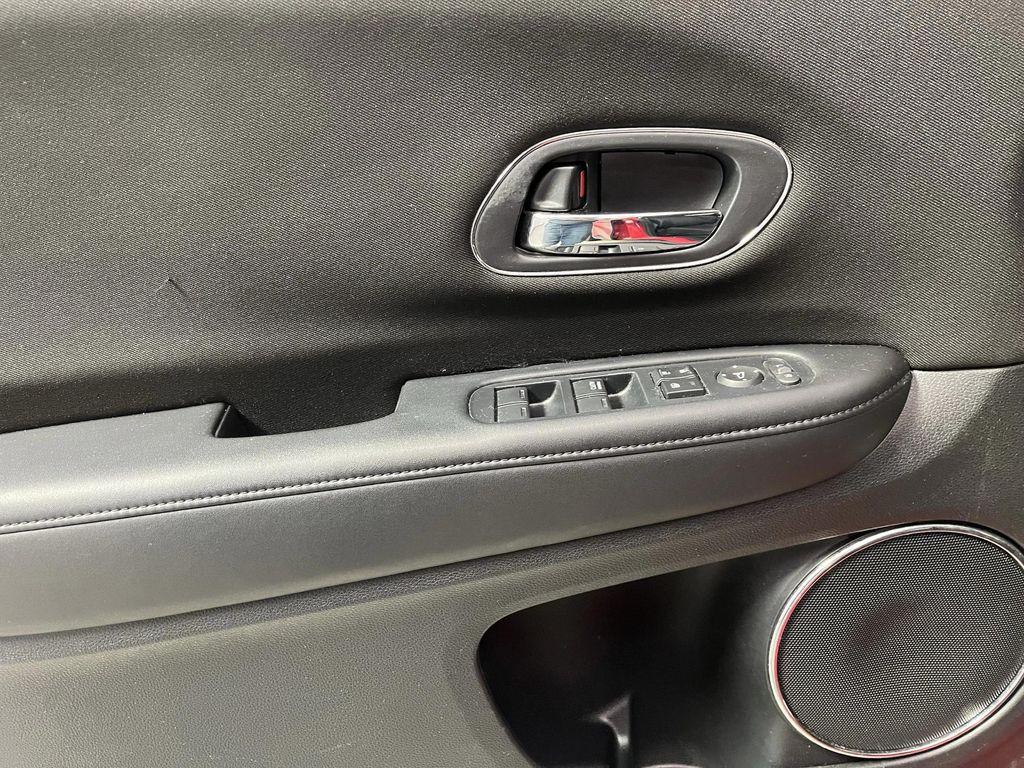 used 2017 Honda HR-V car, priced at $14,995