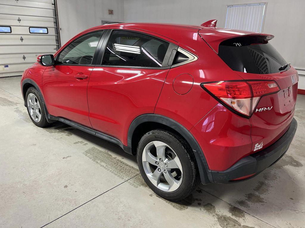 used 2017 Honda HR-V car, priced at $14,995