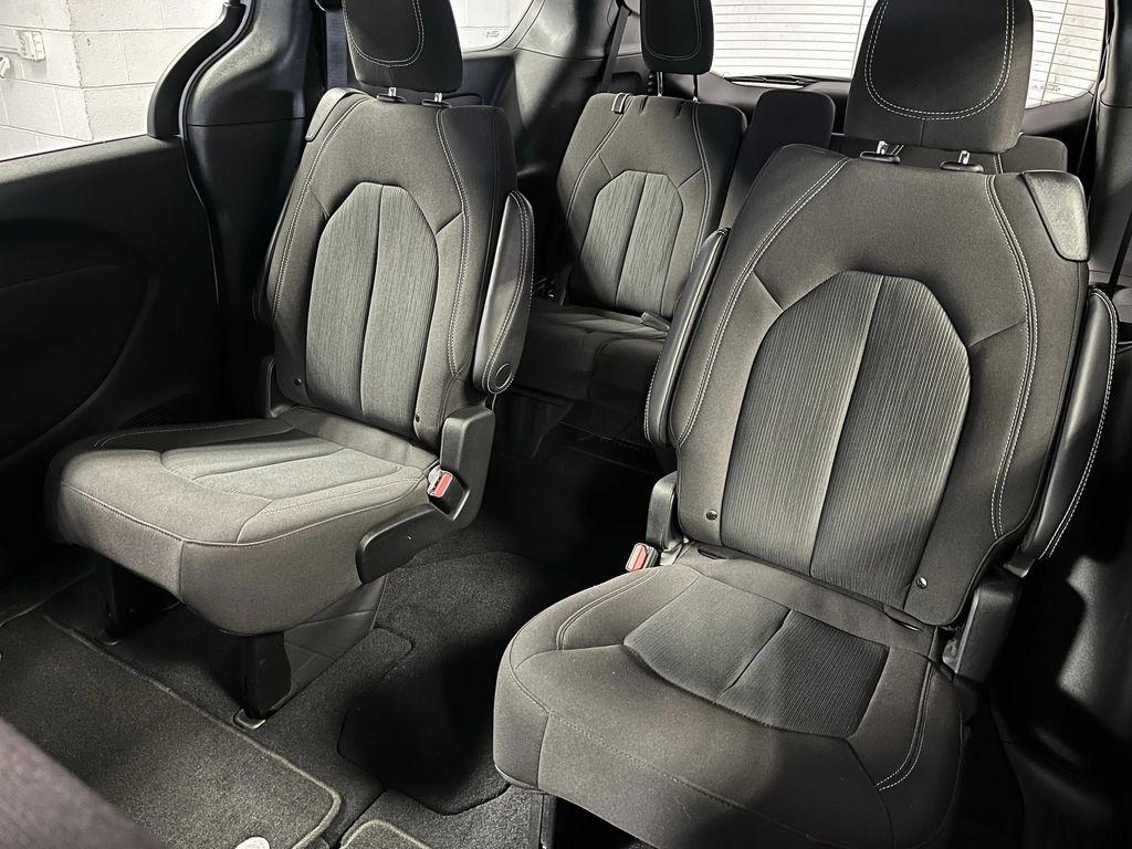 used 2023 Chrysler Pacifica car, priced at $28,995