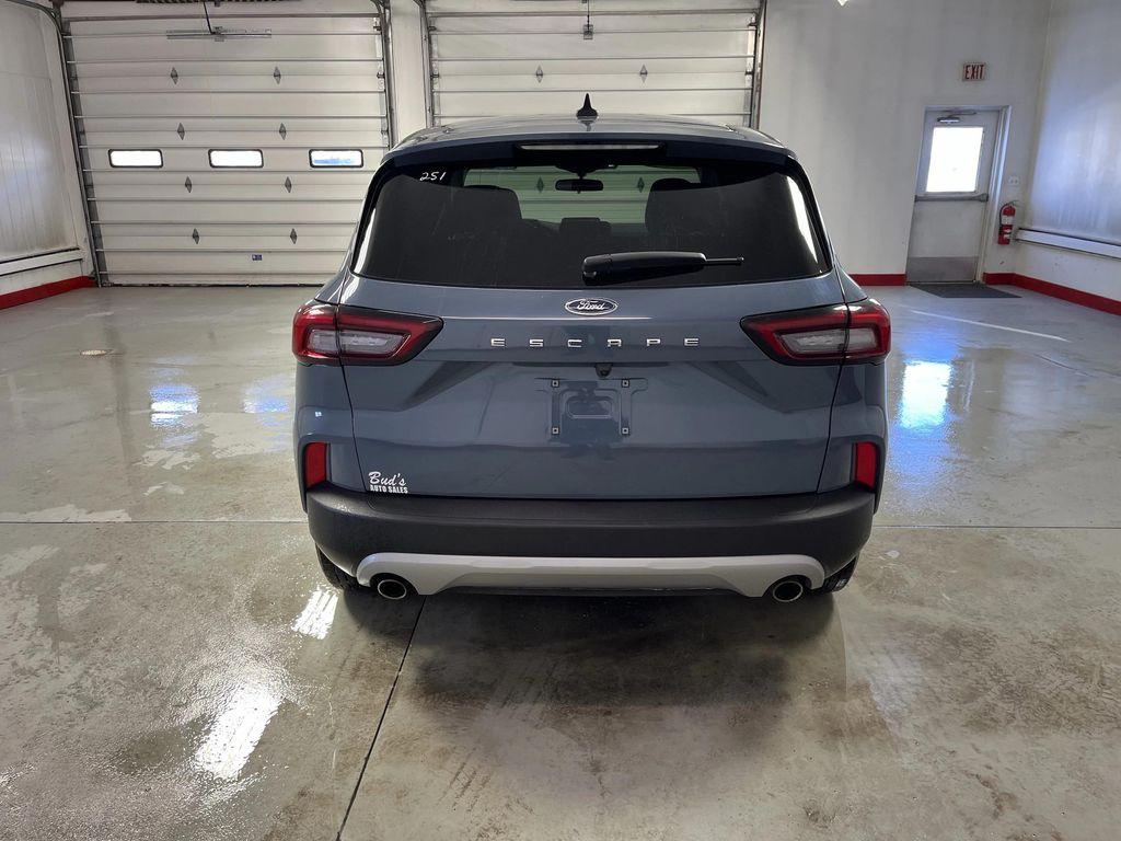 used 2025 Ford Escape car, priced at $22,495